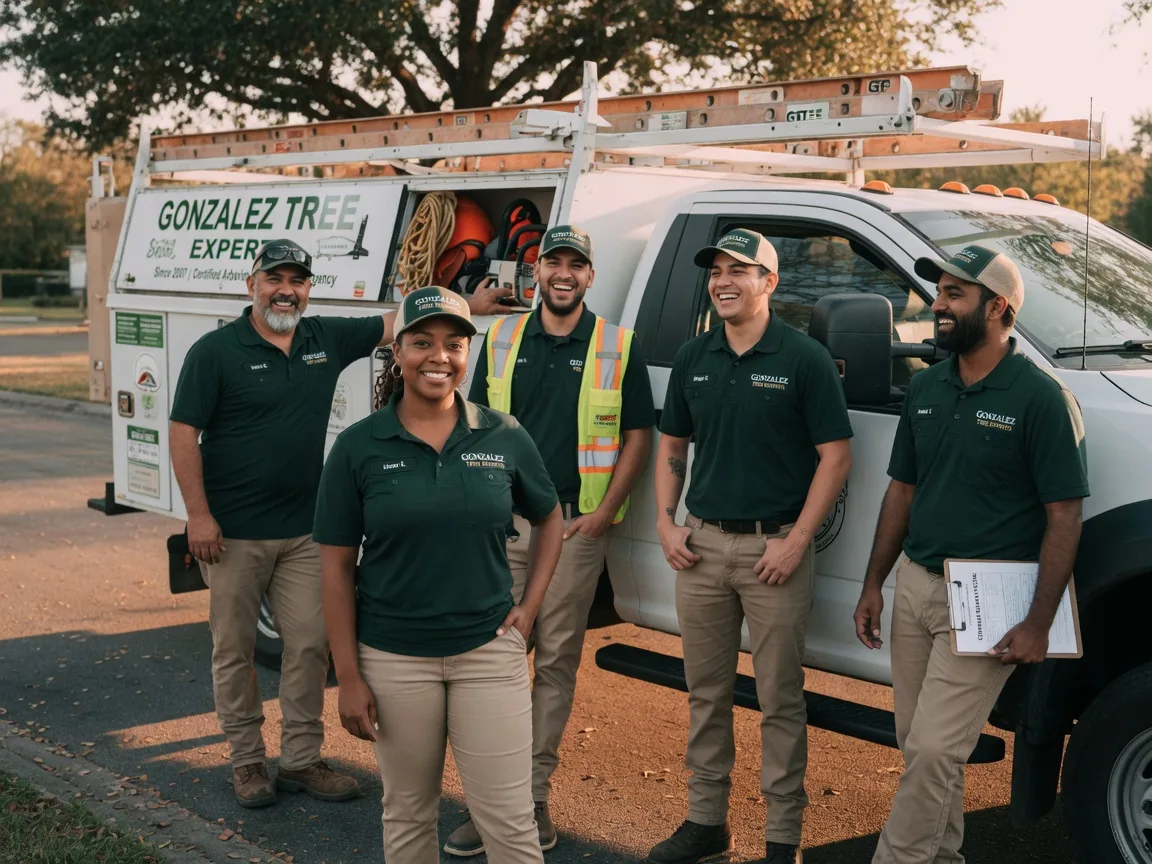 Tree Service company in Claremore, OK